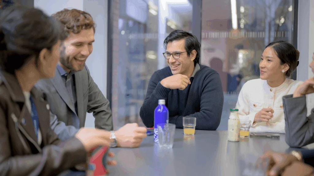 Study in the uk at warwick business school