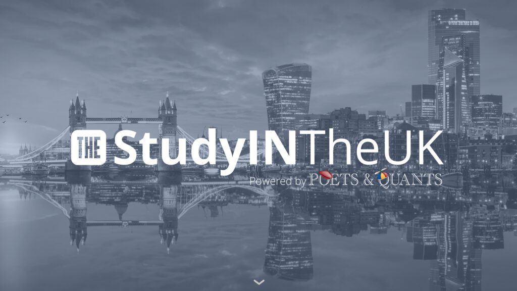 UK business schools