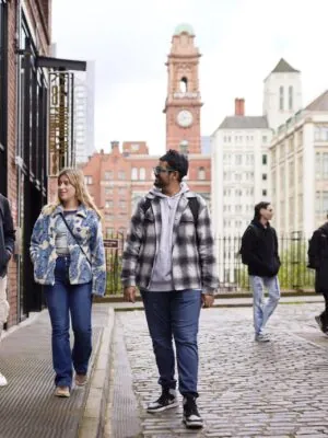 Manchester Metropolitan University Business School