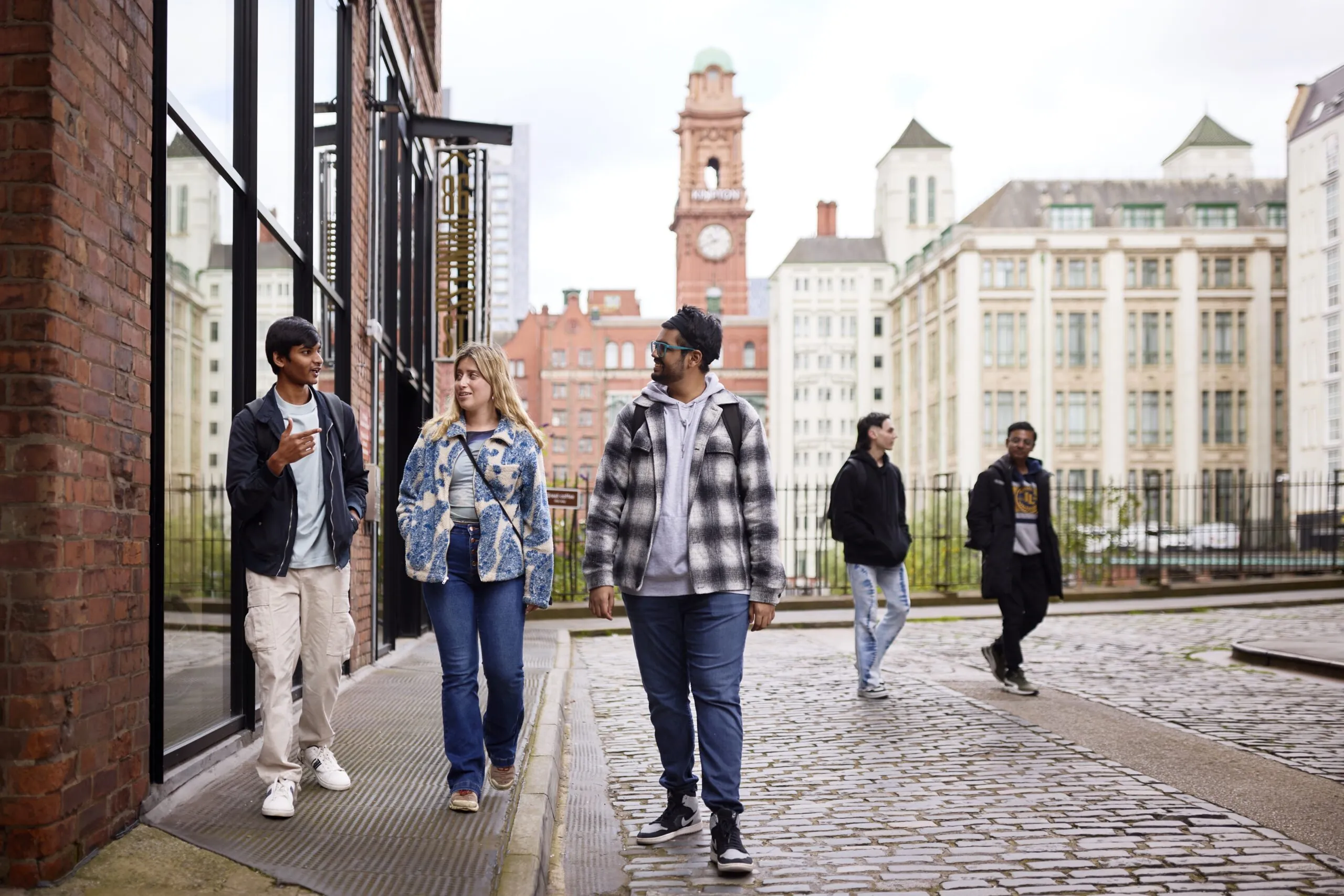 Manchester Metropolitan University Business School